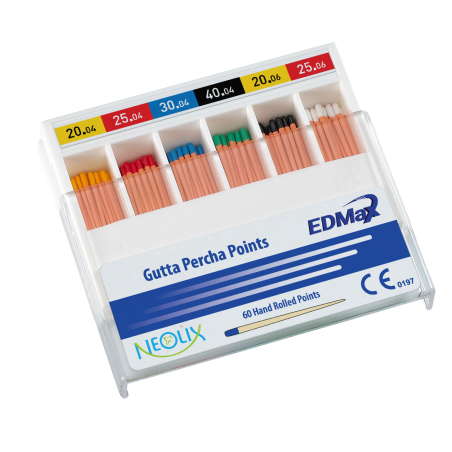 EDMax GPP 6 sizes – Assorted