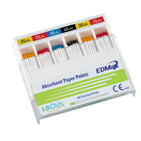 EDMax PP 6 sizes – Assorted