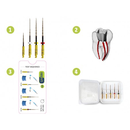 Combi test kit - NEONITI 6%
